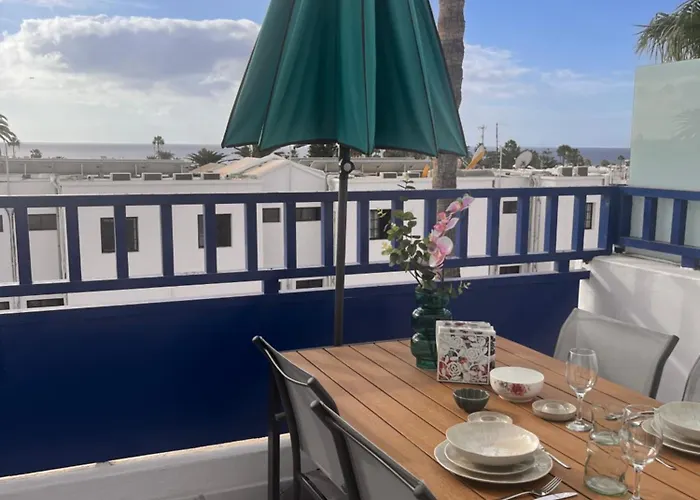 Tk Oceanview Puerto del Carmen (Lanzarote)