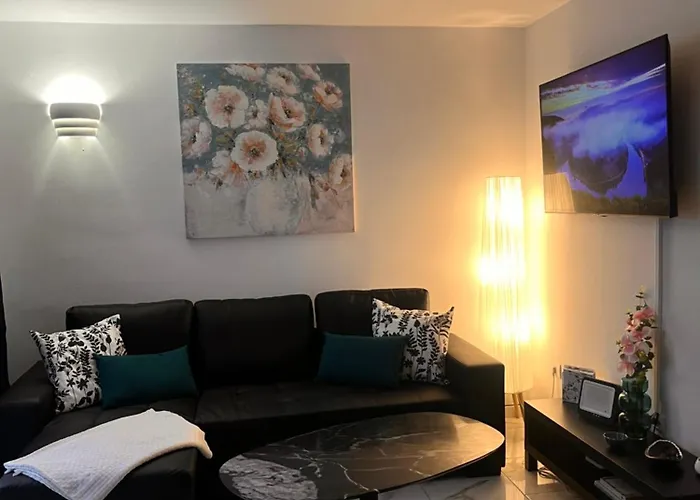 Tk Oceanview Apartment *